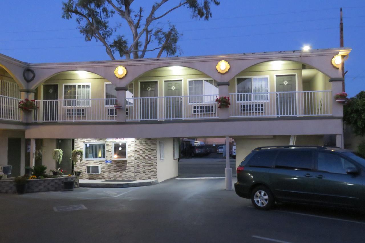 Florentina Motel - Los Angeles Exterior photo